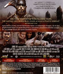 Viking Invasion - Blut wird fließen... (Blu-ray), Blu-ray Disc