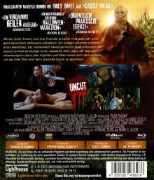 Field of Blood - Labyrinth des Schreckens (Blu-ray), Blu-ray Disc