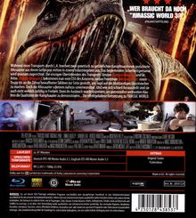 Triassic Hunt (Blu-ray), Blu-ray Disc