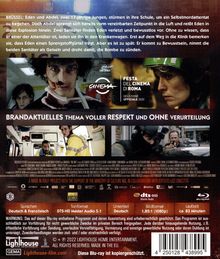 Der Anschlag - Wettlauf gegen die Zeit (Blu-ray), Blu-ray Disc