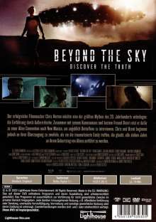 Beyond the Sky - Discover the Truth, DVD
