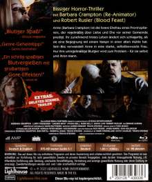 Jakob's Wife - Meine Frau, der Vampir (Blu-ray), Blu-ray Disc