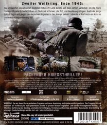 Sniper - One Shot to Survive (Blu-ray), Blu-ray Disc