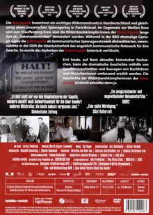 Die rote Kapelle, DVD