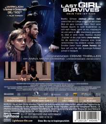 Last Girl Survives - Dein Tod ist nah (Blu-ray), Blu-ray Disc