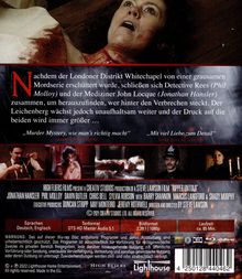 Ripper Untold (Blu-ray), Blu-ray Disc