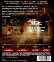 Road Kill - Lauf um dein Leben (Blu-ray), Blu-ray Disc
