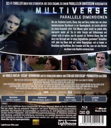 Multiverse - Parallele Dimensionen (Blu-ray), Blu-ray Disc