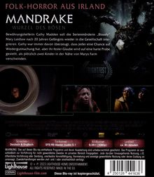 Mandrake - Wurzel des Bösen (Blu-ray), Blu-ray Disc