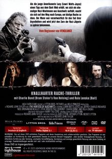 Huntress - Die Nazi-Jägerin, DVD