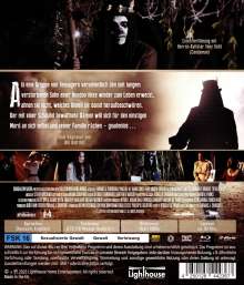 Devilreaux (Blu-ray), Blu-ray Disc