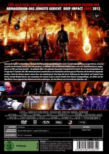 Doomsday Meteor, DVD