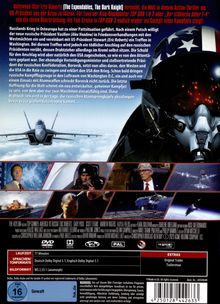 Battle of the Atlantic - America vs Russia, DVD