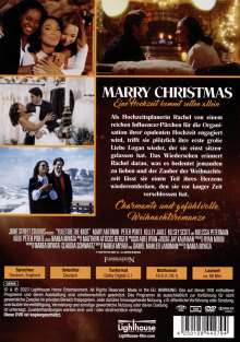 Marry Christmas - Eine Hochzeit kommt selten allein, DVD