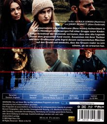 The Winter Witch (Blu-ray), Blu-ray Disc