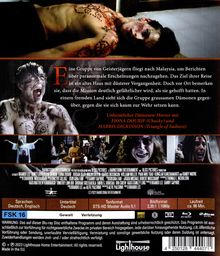 Demonic Activity - Haus der Dämonen (Blu-ray), Blu-ray Disc