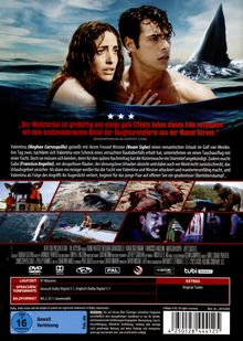 Blind Waters, DVD