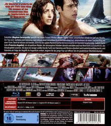 Blind Waters (Blu-ray), Blu-ray Disc