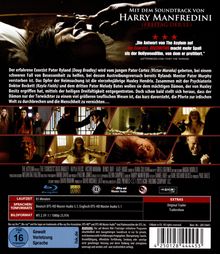 The Exorcists - Die Hölle öffnet ihre Pforten (Blu-ray), Blu-ray Disc