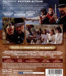 Taken from Rio Bravo (Blu-ray), Blu-ray Disc