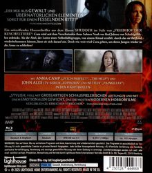 Black Ritual (Blu-ray), Blu-ray Disc