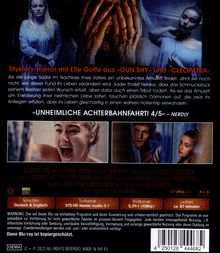 Amulet - Im Bann der Dämonen (Blu-ray), Blu-ray Disc