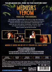 Medusa's Venom - Tödliche Verführung, DVD