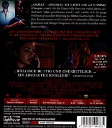 Malum - Böses Blut (Blu-ray), Blu-ray Disc