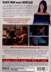 Free Falling - Tanz am Abgrund, DVD