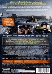 Dark Sea - Gefangen in der Tiefe, DVD