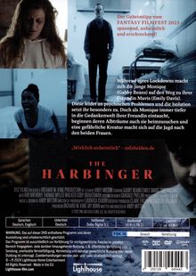 The Harbinger - Träume des Grauens, DVD