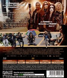 Heavier Trip - Road To Wacken (Blu-ray), Blu-ray Disc