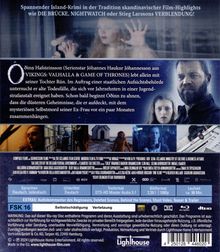 Cold - Tod im Eis (Blu-ray), Blu-ray Disc