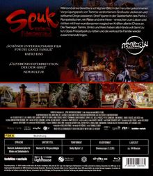 Spuk unterm Riesenrad (2024) (Blu-ray), Blu-ray Disc