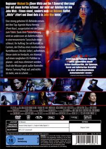 Bei „Ballerina Assassin“ handelt es sich um einen Actionfilm, der Spionage mit Tanz verbindet. Eine Agentin infiltriert eine Tanzschule.