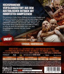 Hostile Forces - Lauf' um dein Leben (Blu-ray), Blu-ray Disc