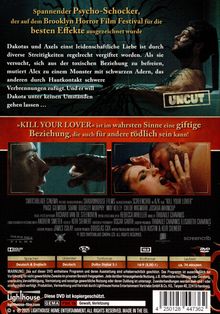 Kill your Lover, DVD