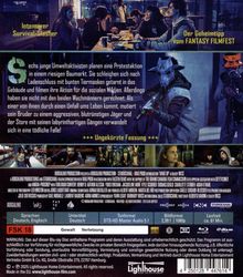 Intensiver Survival-Slasher, Der Geheimtipp vom FANTASY FILMFEST, Ungekürzte Fassung, FSK 18. Sechs junge Umweltaktivisten planen...