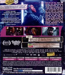 **CHARGE IT! REWOUND** - Ein Mann mit Morgenstern, VHS-Kassetten, Zombies, viele Filmkritiken und Warnungen vor zu hoher Hitze.