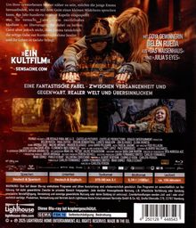 „Ein Kultfilm.“ „Eine fantastische Fabel - zwischen Vergangenheit und Gegenwart, realer Welt und Übersinnlichem.“