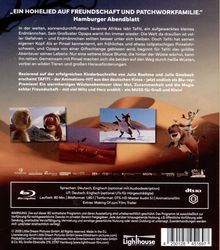 „Ein Hohelied auf Freundschaft und Patchworkfamilie.“ Ein herzliches Abenteuer in der afrikanischen Savanne.
