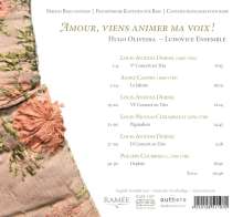 Hugo Oliveira - Amour, Viens Animer Ma Voix!, CD