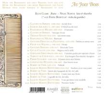 Au Joly Bois - Musik für Renaissance- &amp; Barockflöte &amp; Laute, CD