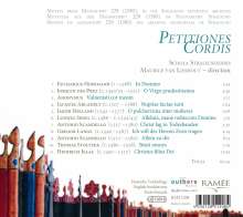 Motetten "Petitiones Cordis", CD