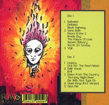 The Legendary Pink Dots: Kleine Krieg, 2 CDs