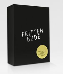 Frittenbude: Küken des Orion (Limited Deluxe Edition) (CD-Box + Bonus EP), 2 CDs und 1 Merchandise