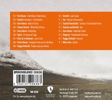 Nordic Notes Vol.2, CD