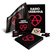 Radio Havanna: Utopia (Limited-Edition-Box), 1 LP und 1 CD
