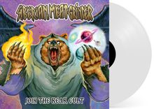 Siberian Meat Grinder: Join The Bear Cult (Limited Edition) (White Vinyl), LP
