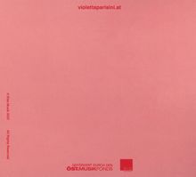 Violetta Parisini: Mensch unter Menschen EP, CD